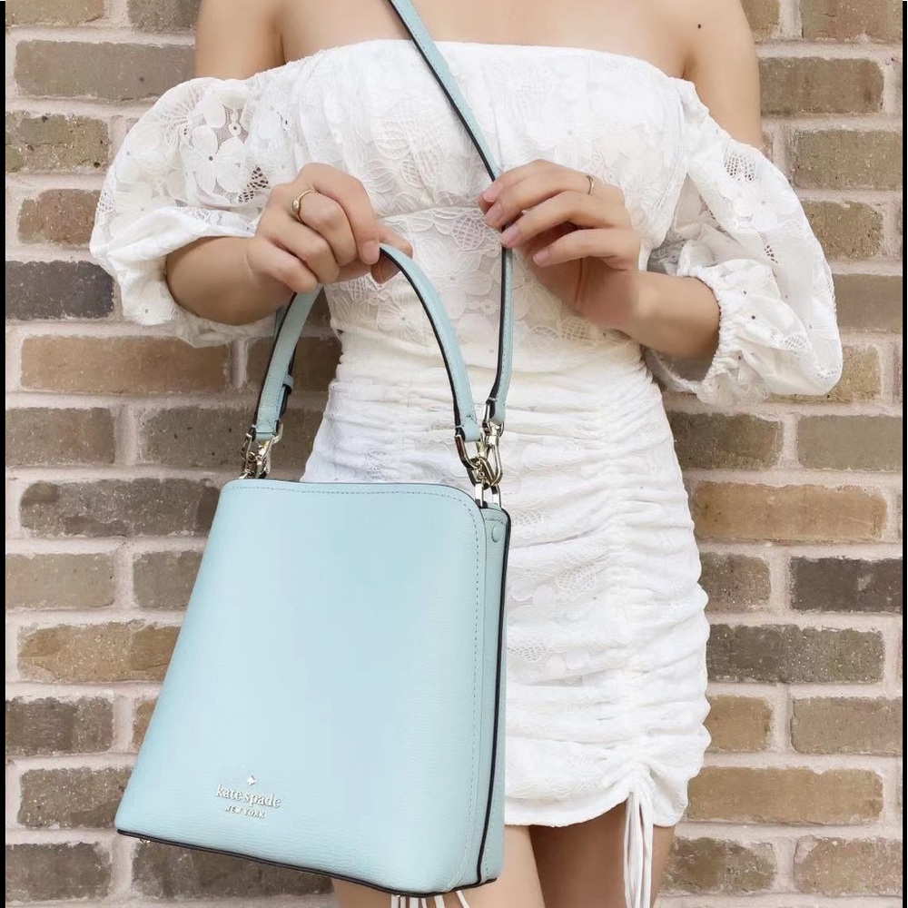 Kate Spade ♠️ Bucket Bag Gaby’sBags 💕 - Picture 4 of 6